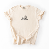 Halloweenie Comfort Colors Tee
