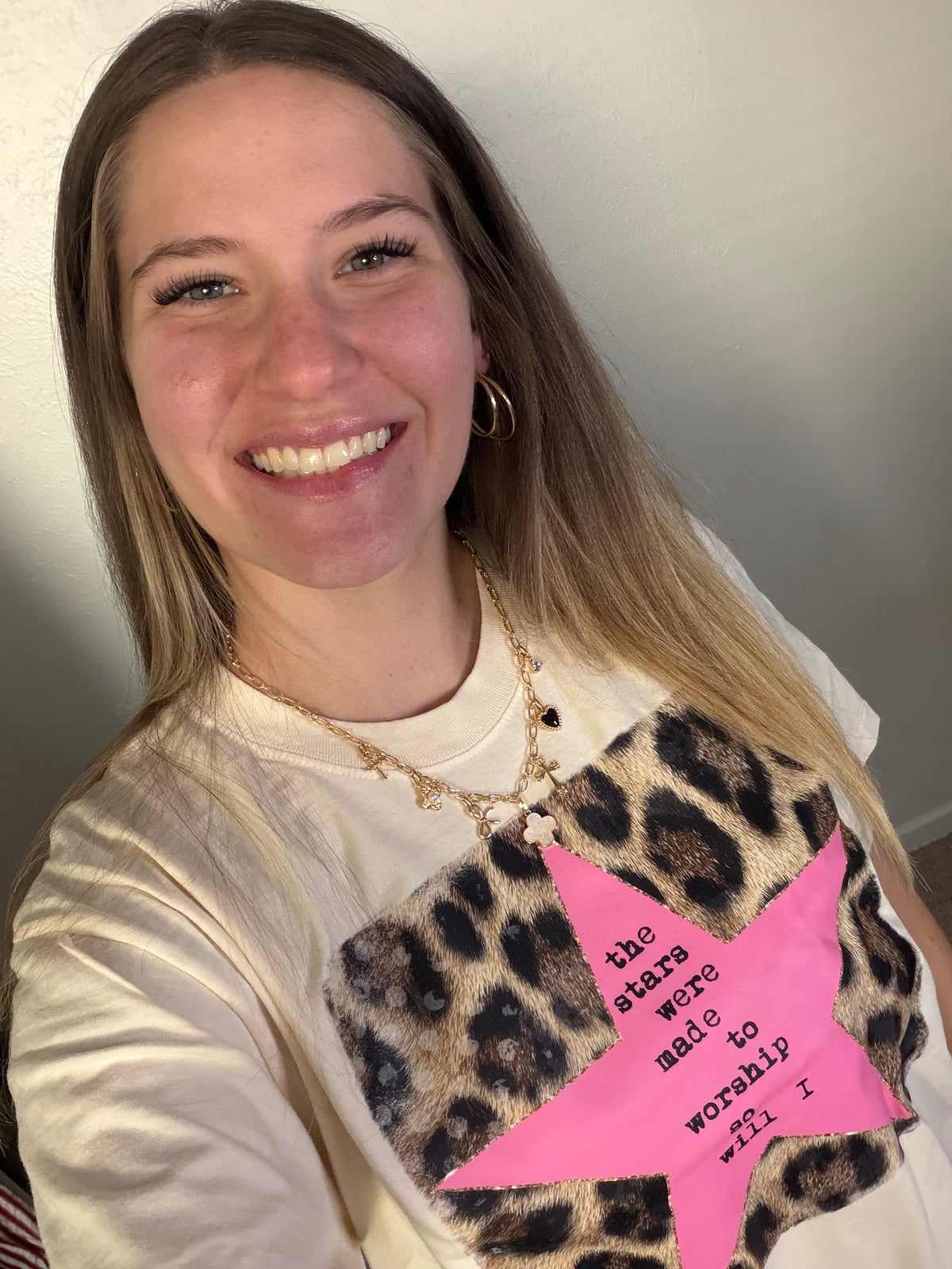 Worship Comfort Color Tee
