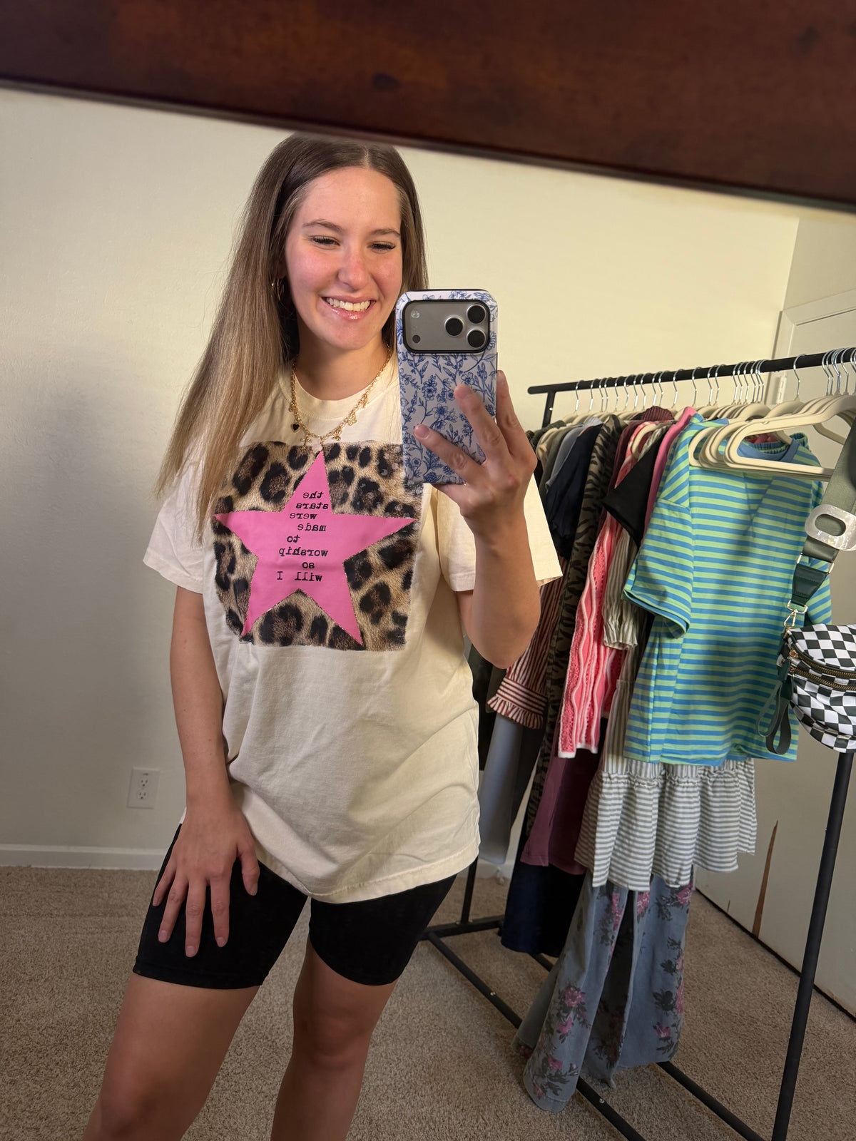 Worship Comfort Color Tee