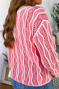 Pink Sugar Sweater