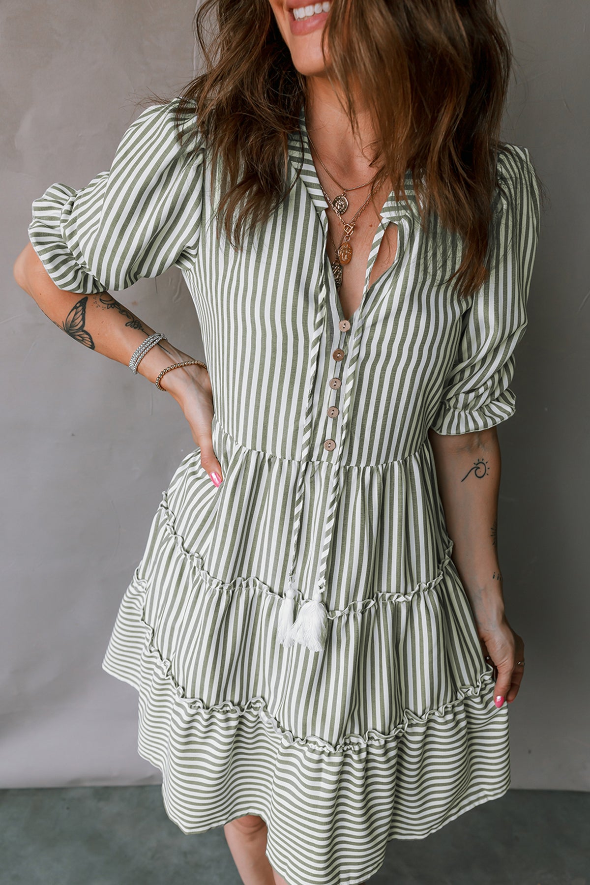 Magnolia Market Dress