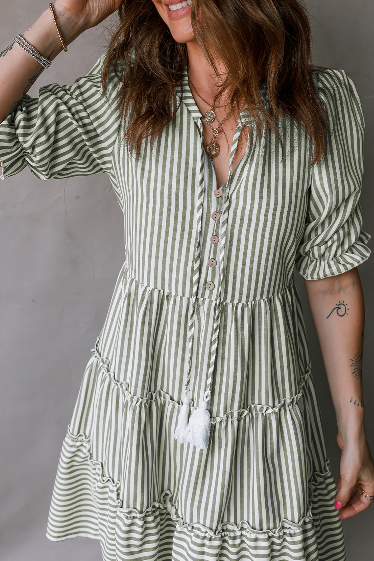 Magnolia Market Dress
