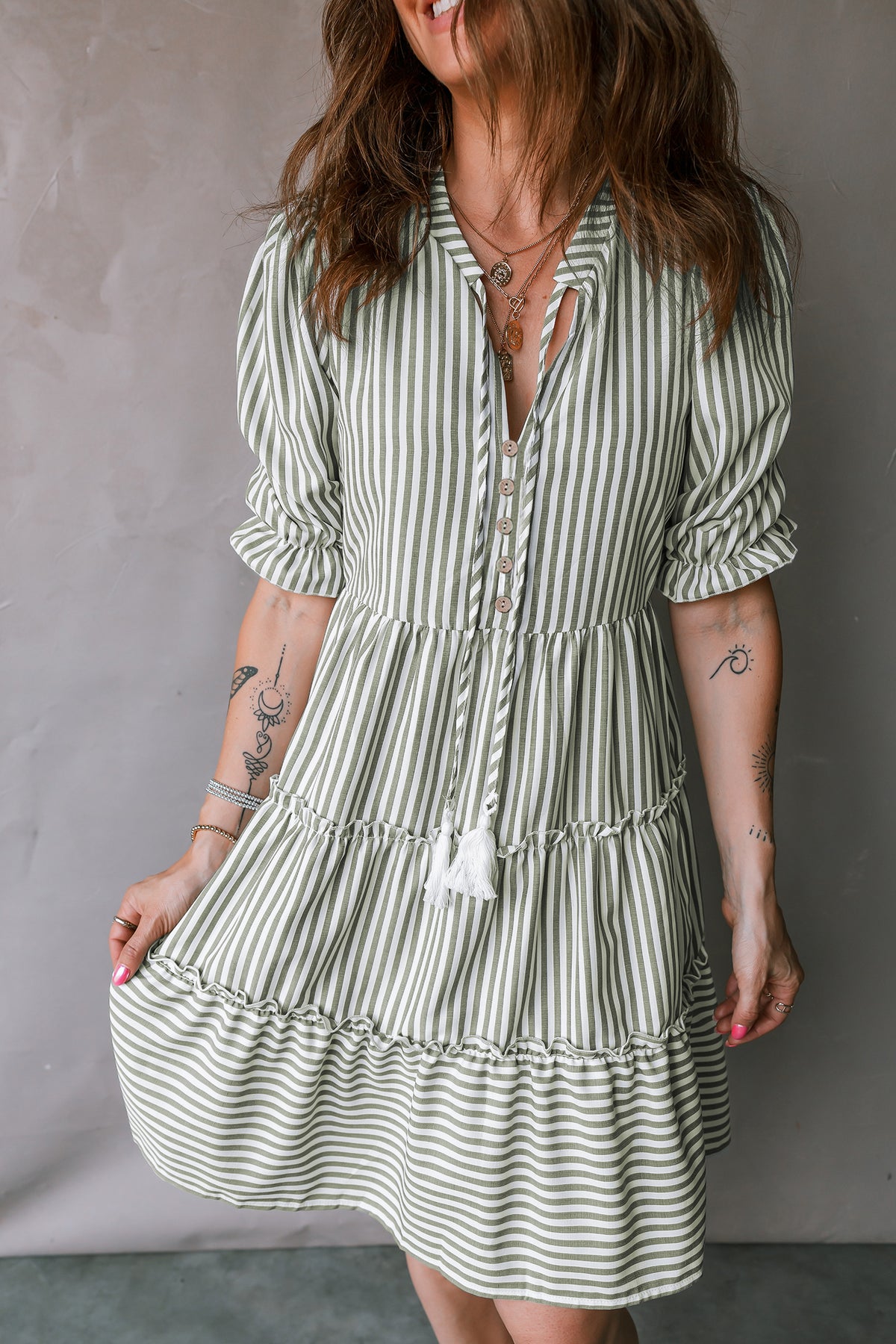 Magnolia Market Dress