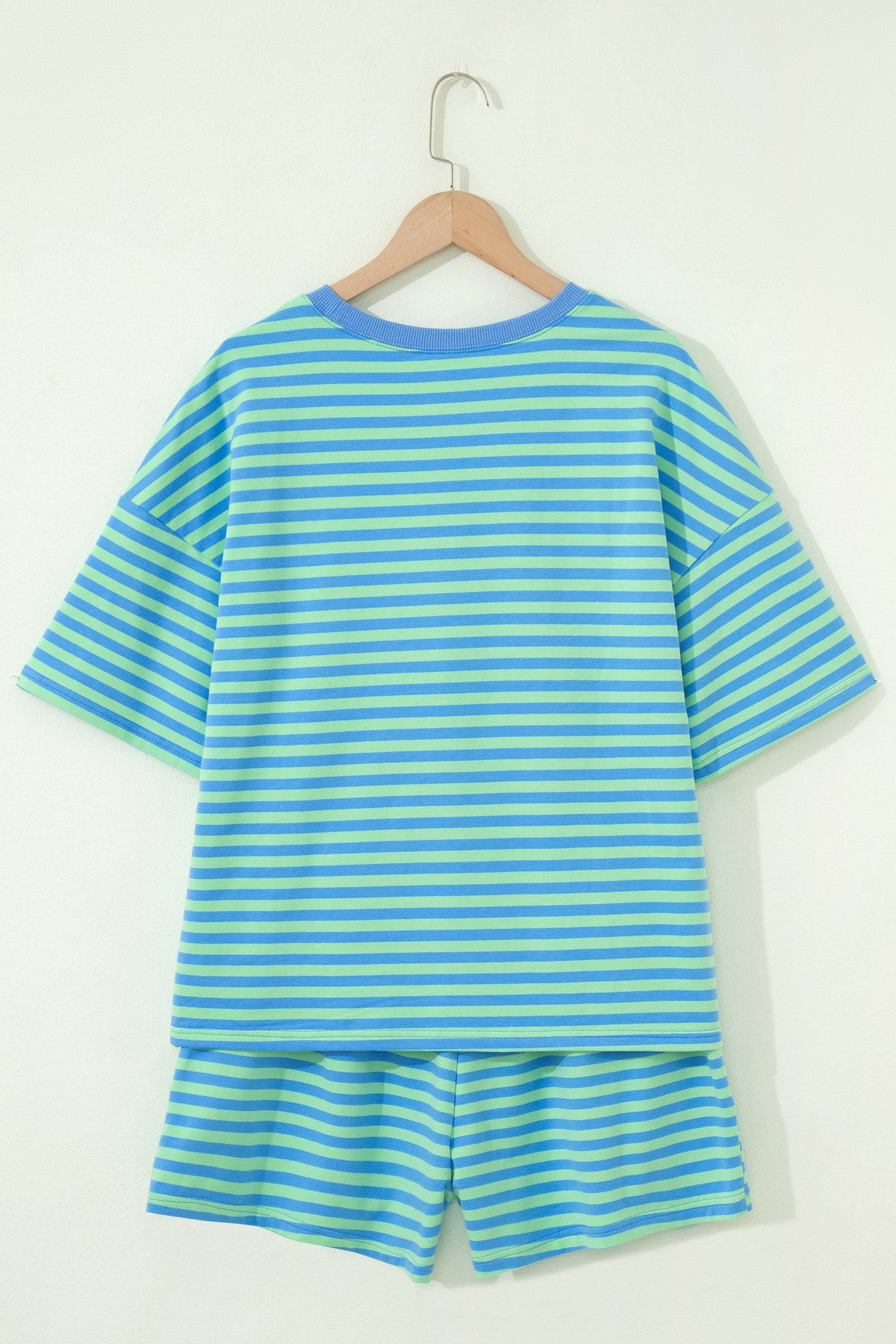 Easy Does It Striped Set