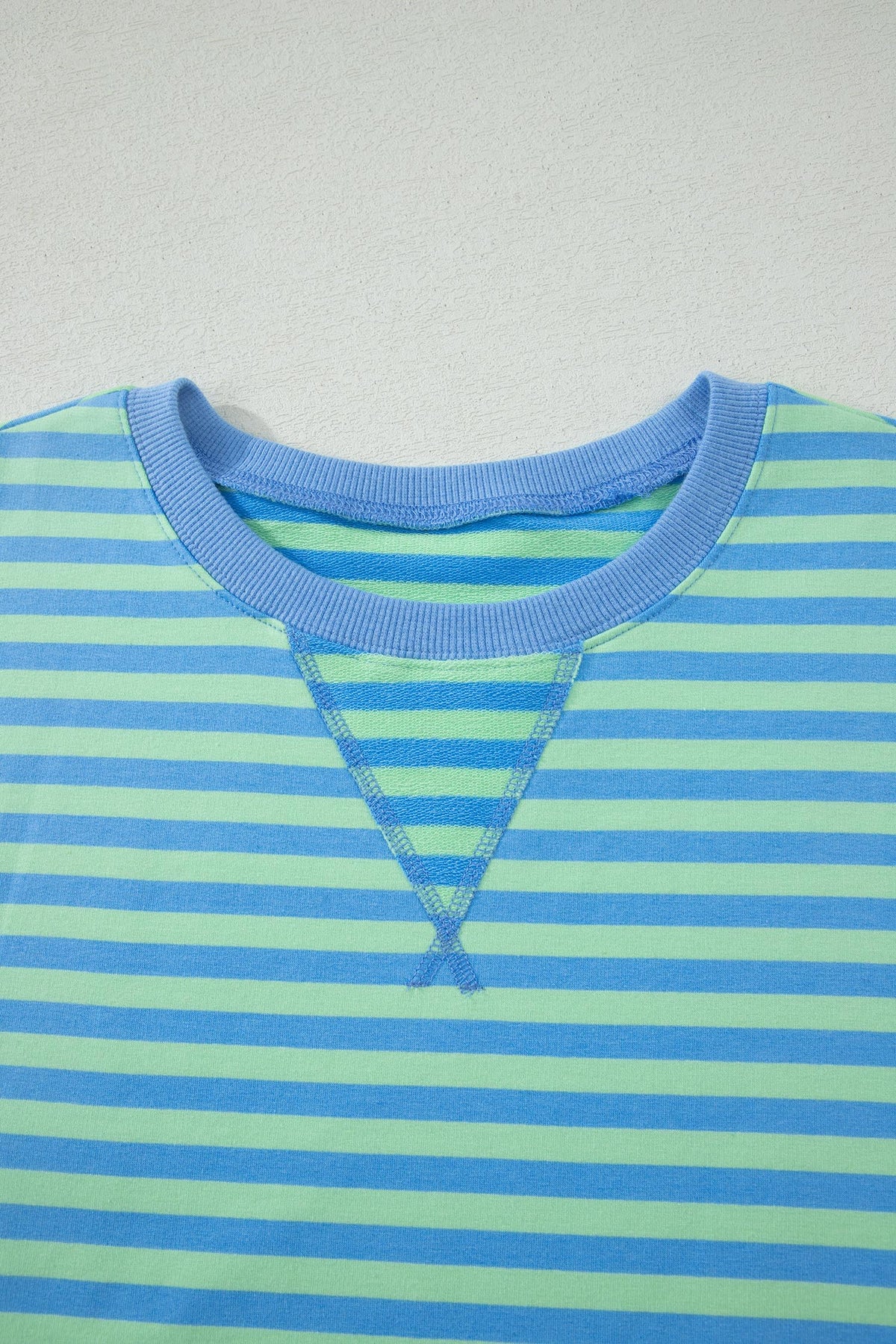 Easy Does It Striped Set
