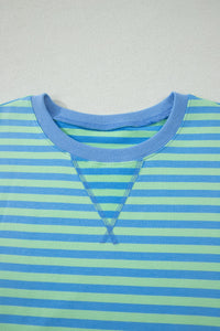 Easy Does It Striped Set