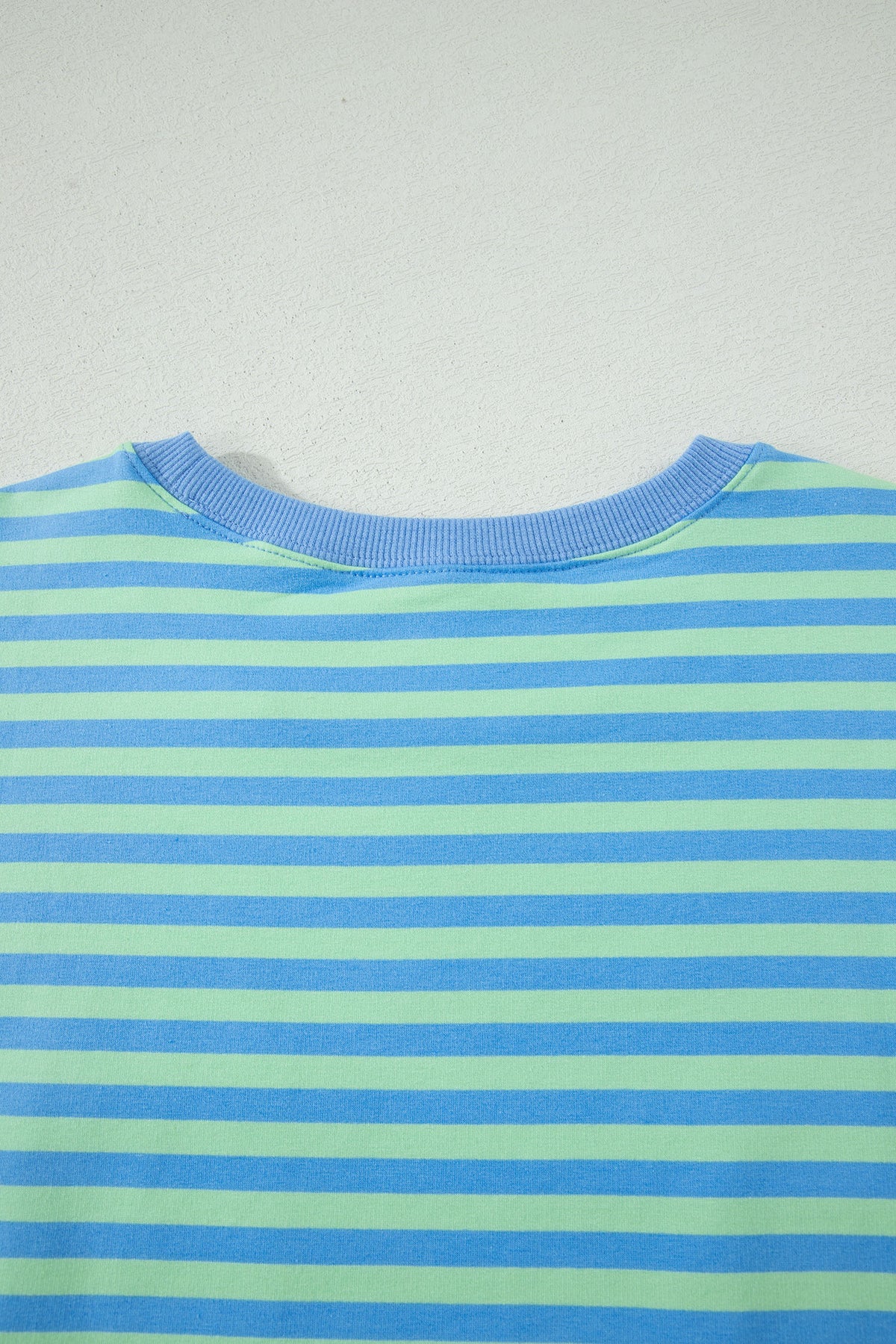 Easy Does It Striped Set