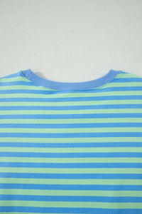 Easy Does It Striped Set