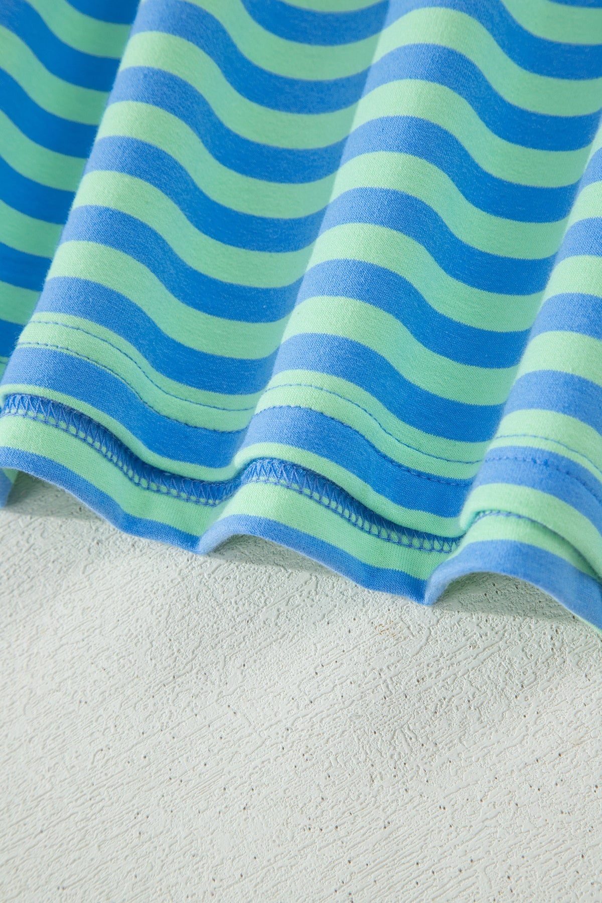 Easy Does It Striped Set