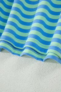 Easy Does It Striped Set