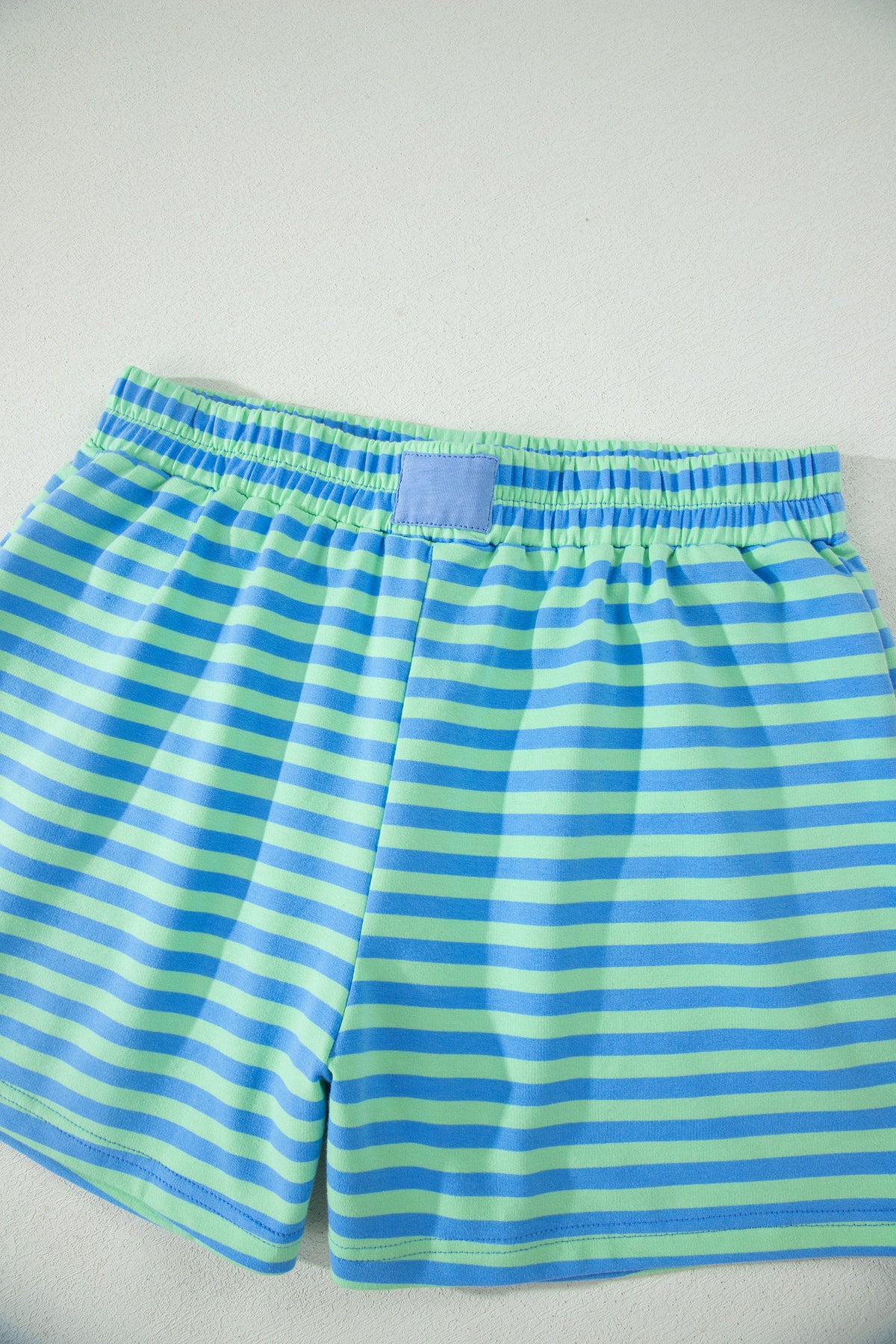 Easy Does It Striped Set