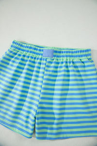 Easy Does It Striped Set