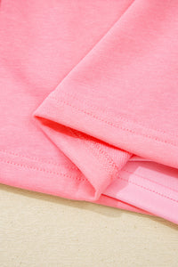 Pretty in Pink Skirt Set