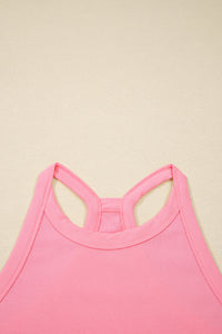 Pretty in Pink Skirt Set