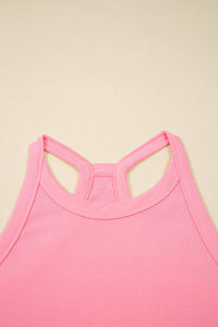 Pretty in Pink Skirt Set