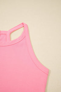 Pretty in Pink Skirt Set