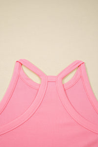 Pretty in Pink Skirt Set