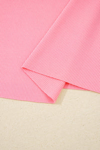Pretty in Pink Skirt Set