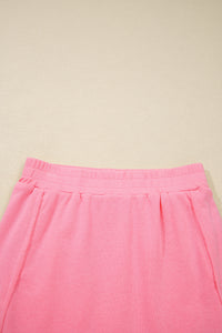 Pretty in Pink Skirt Set