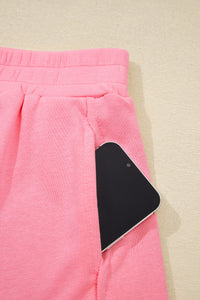 Pretty in Pink Skirt Set