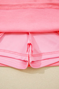Pretty in Pink Skirt Set
