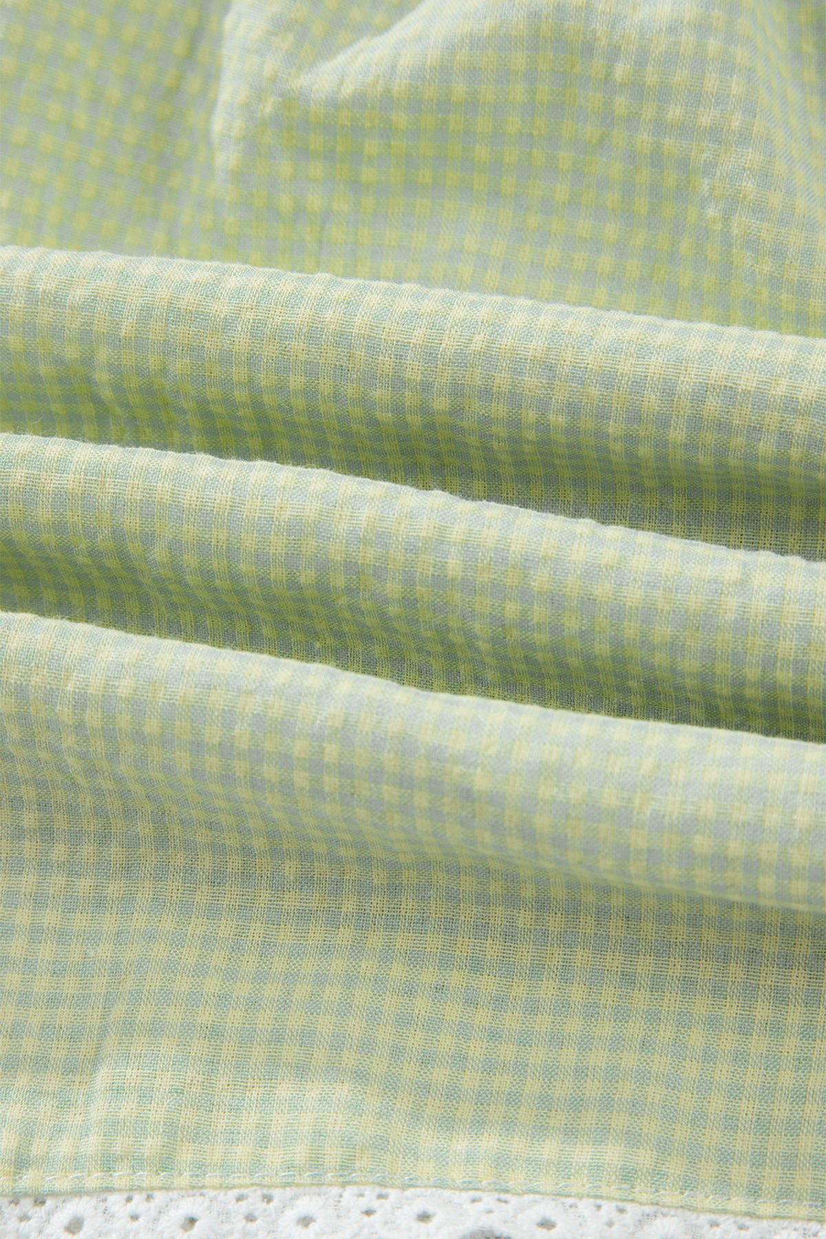 Pistachio Picnic Shorts