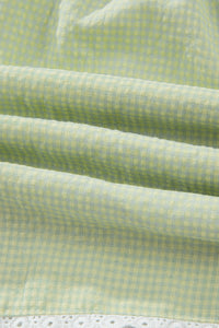 Pistachio Picnic Shorts