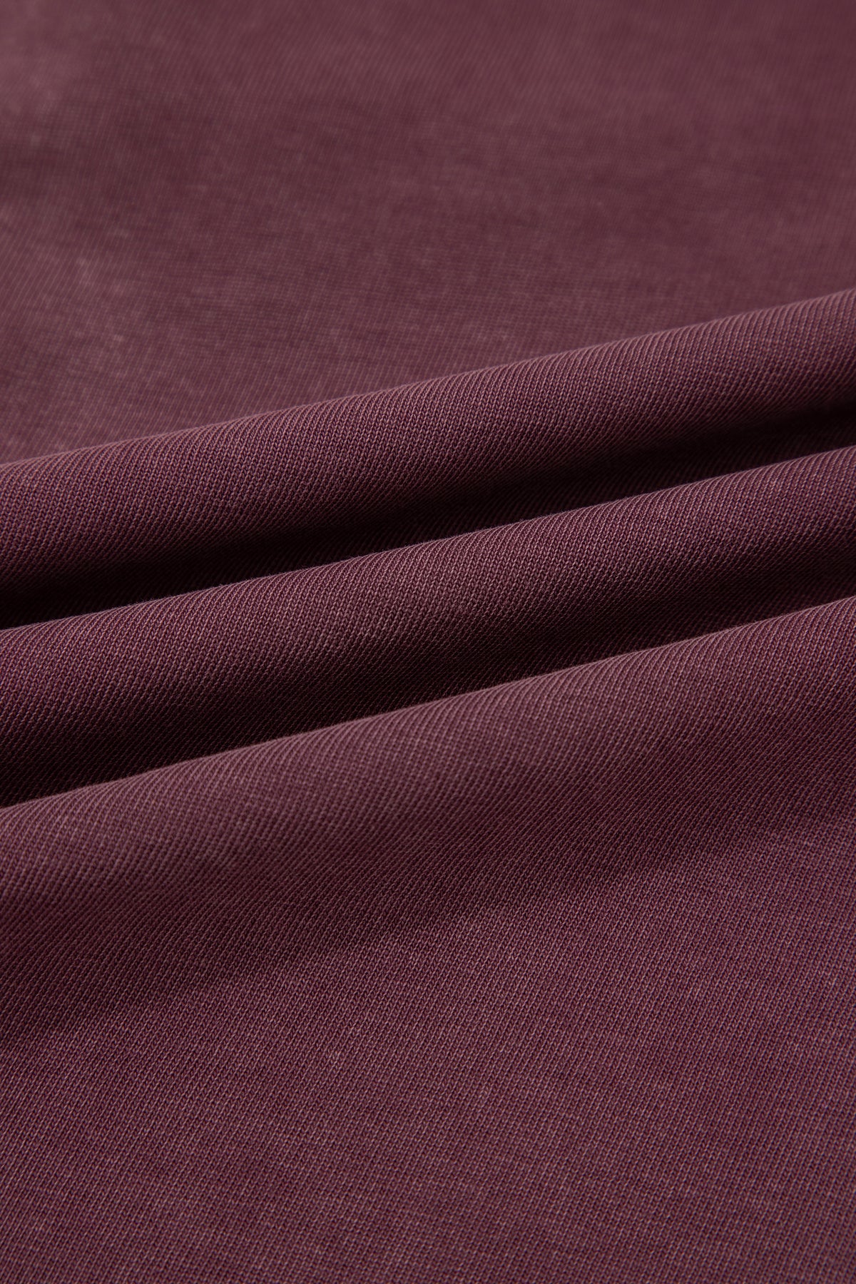 Burgundy Patch Sweatpants