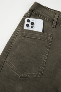 Clover Barrel Jeans