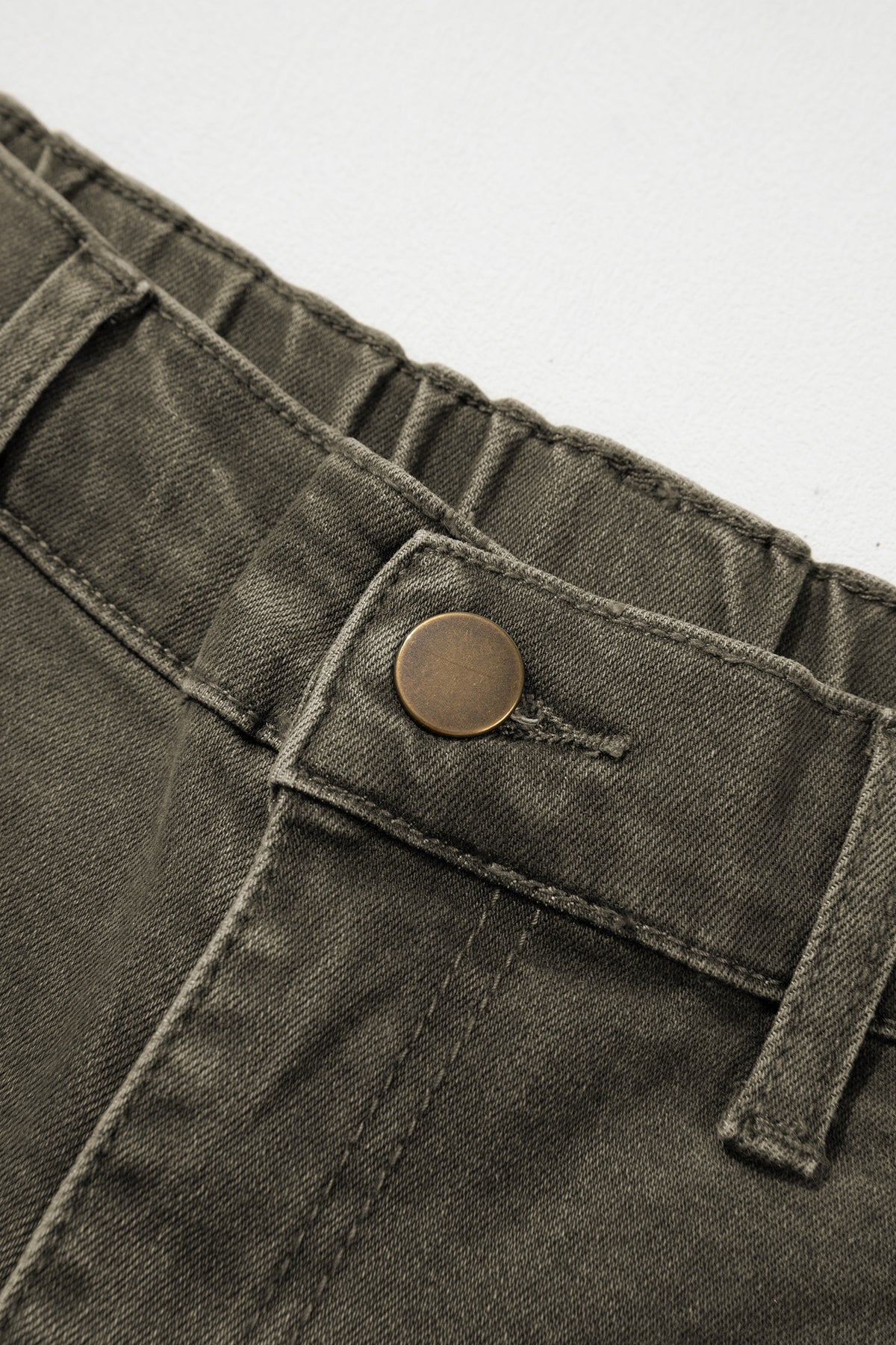 Clover Barrel Jeans
