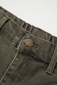 Clover Barrel Jeans