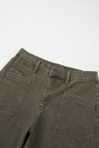 Clover Barrel Jeans