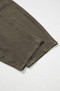 Clover Barrel Jeans