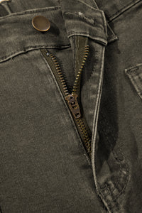 Clover Barrel Jeans