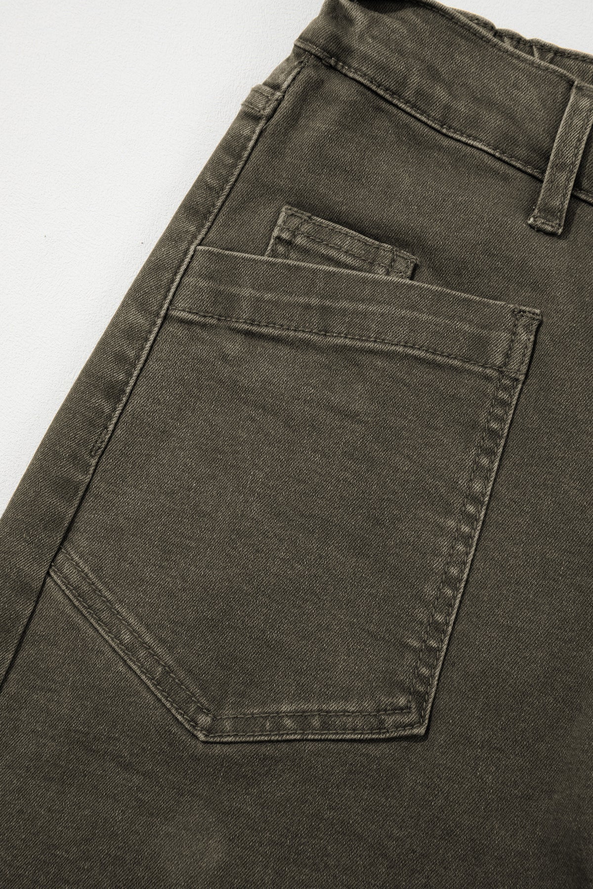 Clover Barrel Jeans