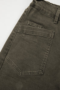 Clover Barrel Jeans